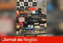 Operação prende quadrilha especializada em furtos a residências; um dos casos foi em Jundiaí