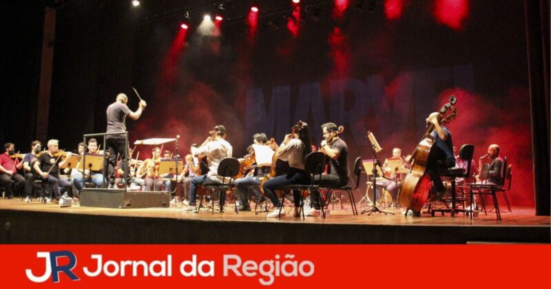 orquestra maxi