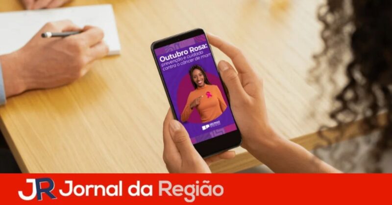 outubro rosa celular estado