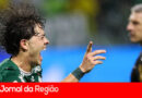 Palmeiras atropela o Corinthians e faz 4 a 1
