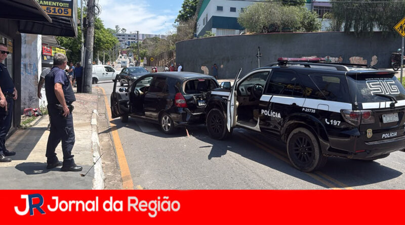 Dois são presos com drogas após perseguição pelas ruas de Vinhedo