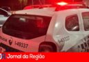 PM prende três por tentativa de furto a condomínio