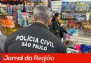Polícia apreende mais de 50 mil brinquedos falsificados