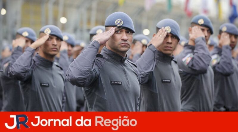 Estado anuncia novo concurso para 200 cadetes da PM
