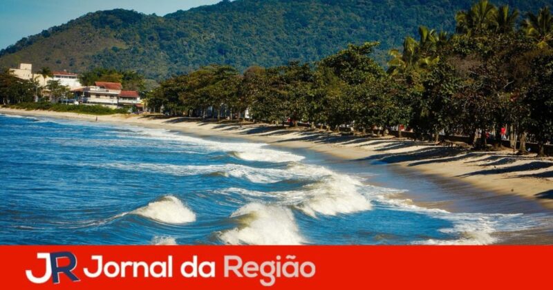 praia litoral