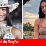 Rainha de Rodeio morre atingida por raio
