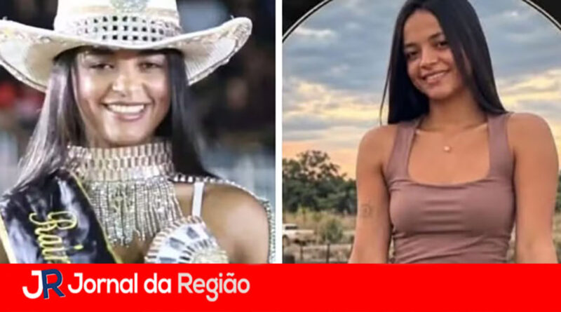 Rainha de Rodeio morre atingida por raio
