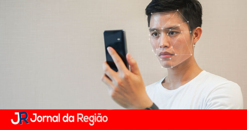 reconhecimento facial celular copiar