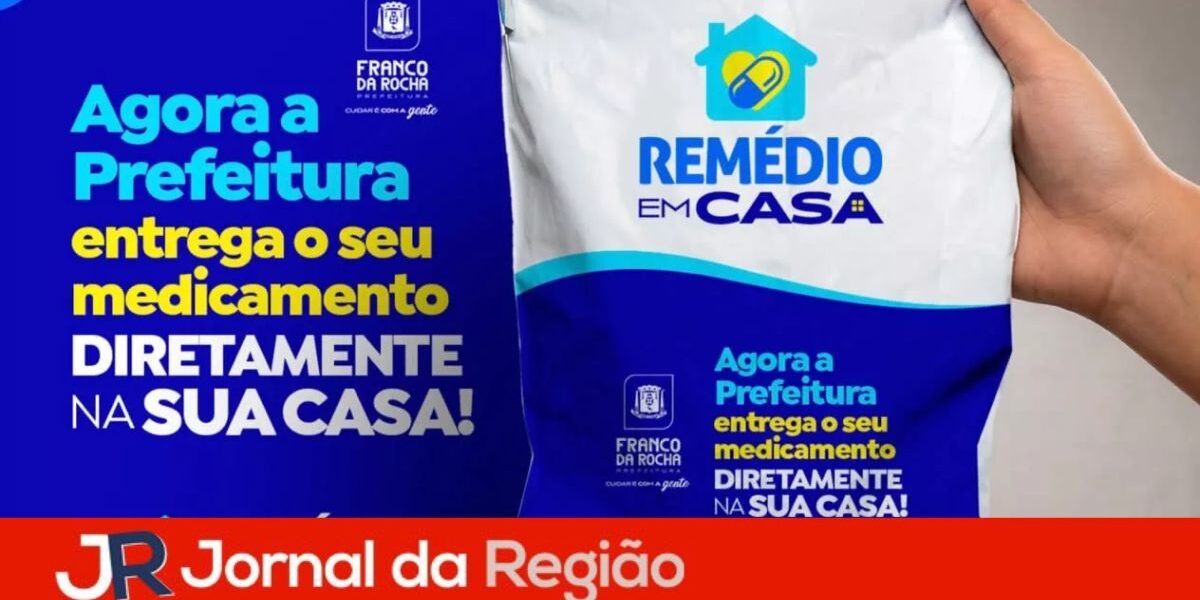remedio em casa franco da rocha