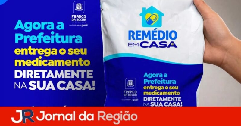 remedio em casa franco da rocha
