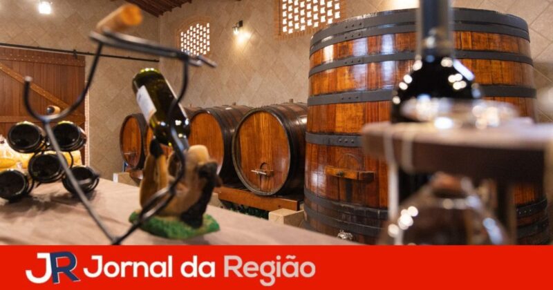 rota da uva vinho Jundiai