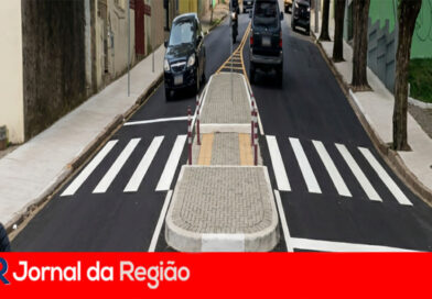 Prefeitura anuncia alterações no trânsito do Jardim Messina
