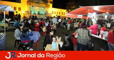 sexta no centro