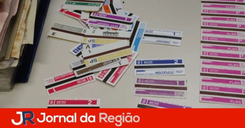 ticket metro