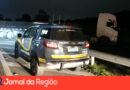 Polícia Rodoviária recupera caminhão roubado em Itatiba