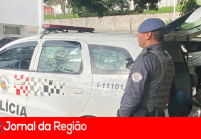PM prende homem que matou a mulher em Cabreúva