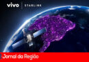 Vivo Starlink já está disponível com sinal de satélite
