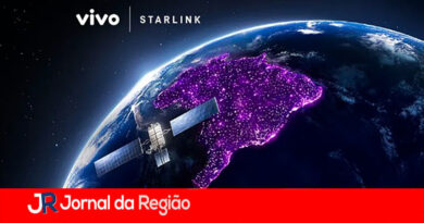 Vivo Starlink já está disponível com sinal de satélite