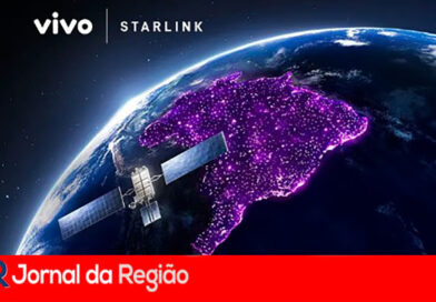 Vivo Starlink já está disponível com sinal de satélite